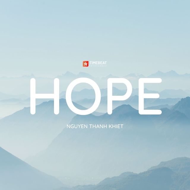 Couverture de Hope