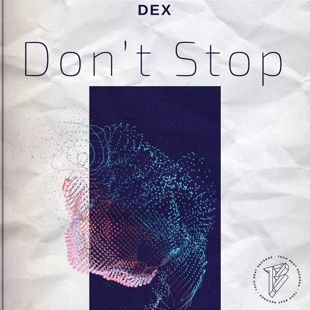 Couverture de Don't Stop