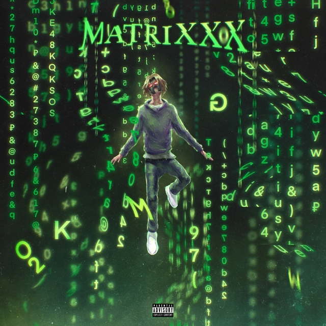 Couverture de Matrixxx