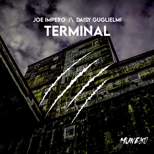 Couverture de Terminal