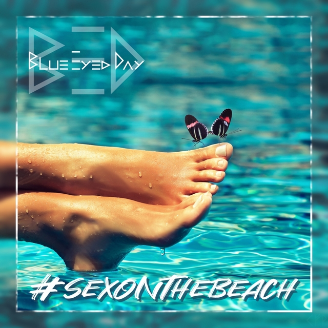 Couverture de #Sexonthebeach