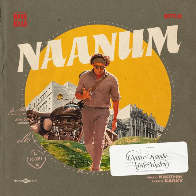 Couverture de Naanum