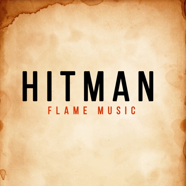 Couverture de Hit Man