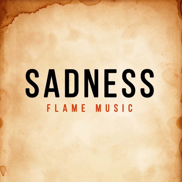 Couverture de Sadness