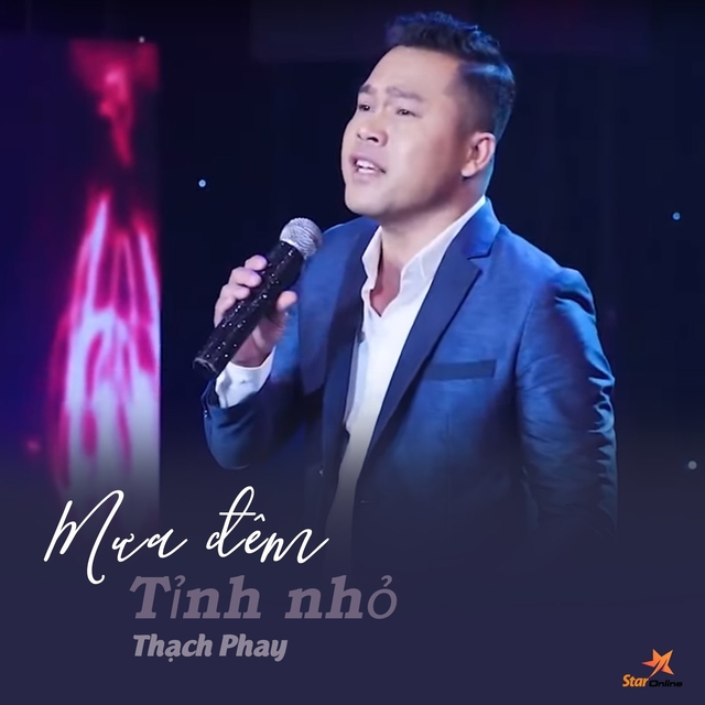 Mưa Đêm Tỉnh Nhỏ