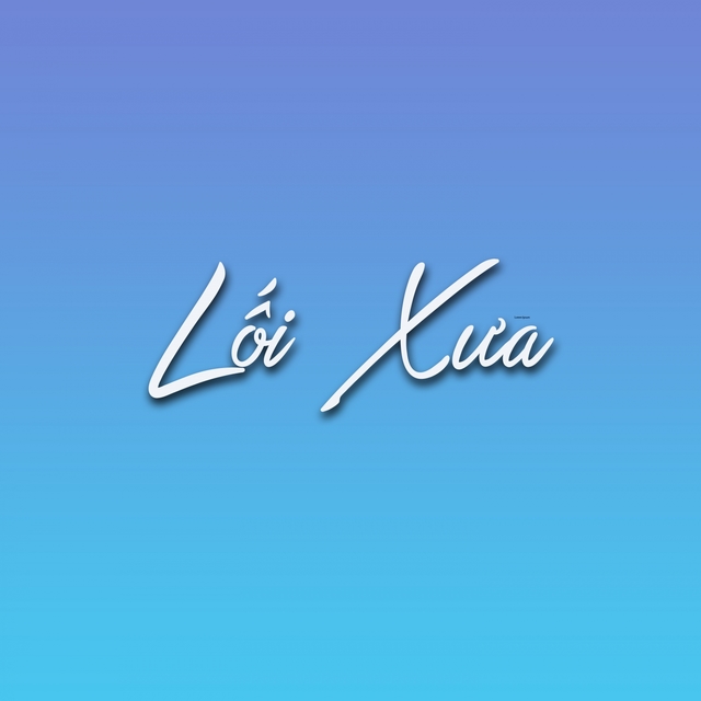 Couverture de Lối Xưa