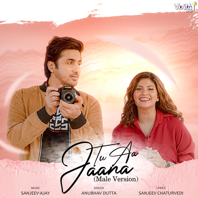 Couverture de Tu Aa Jaana