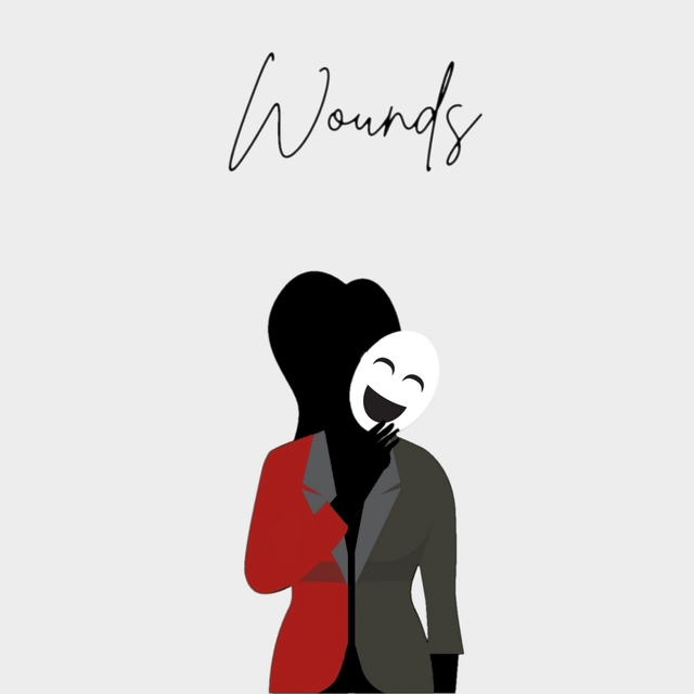 Couverture de Wounds