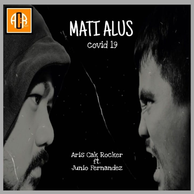 Couverture de Mati Alus (Covid 19)