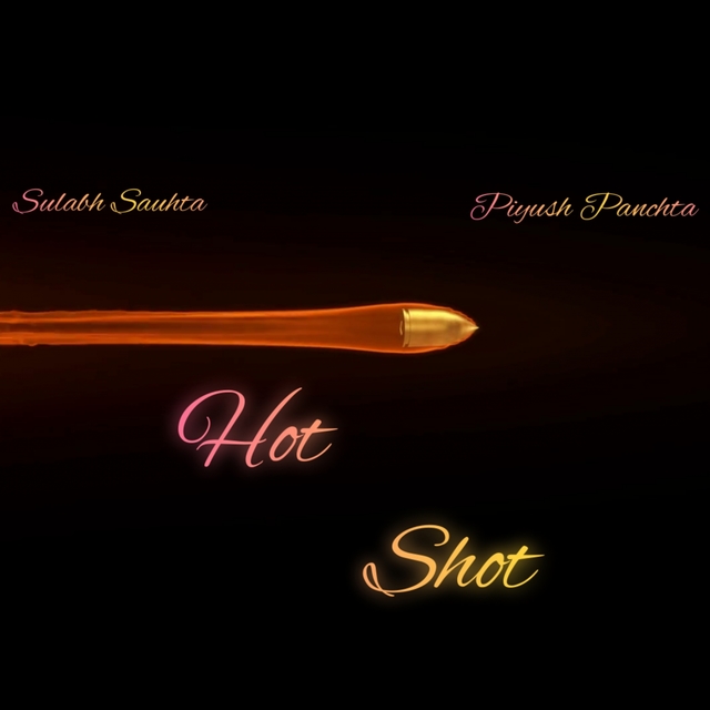 Couverture de Hot Shot