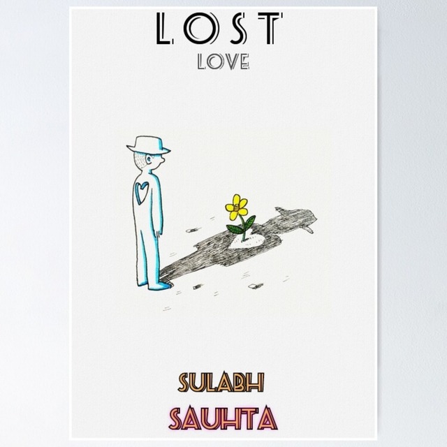 Couverture de Lost Love