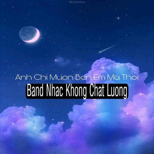 Anh Chỉ Muốn Bên Em Mà Thôi