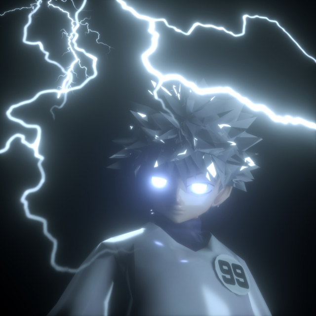 Couverture de Killua