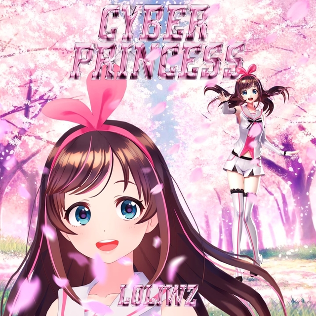 Couverture de Cyber Princess