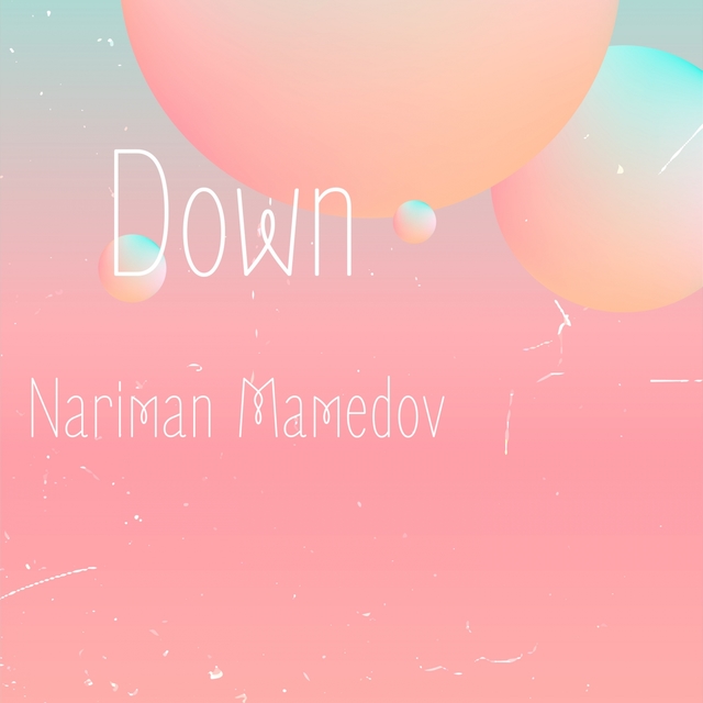 Couverture de Down