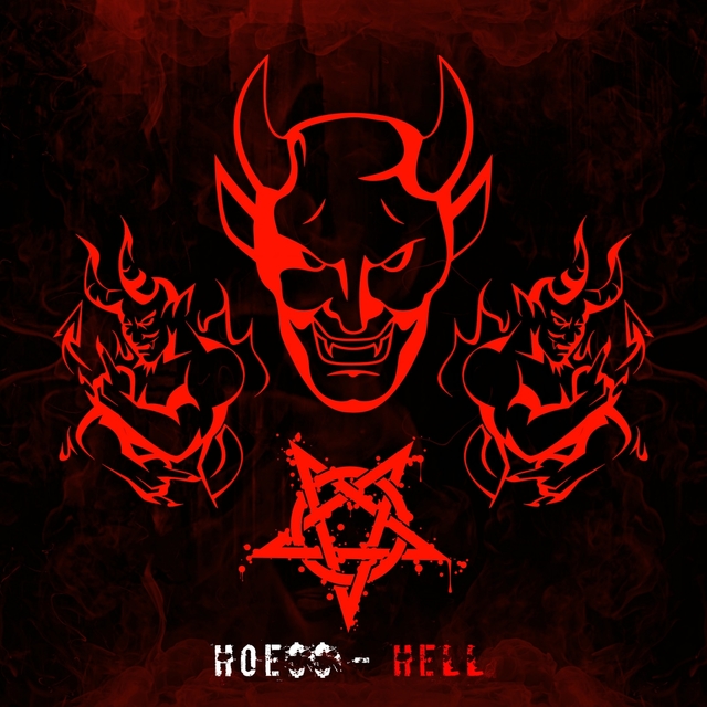 Couverture de Hell