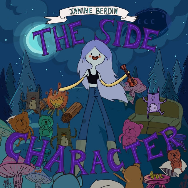 Couverture de The Side Character