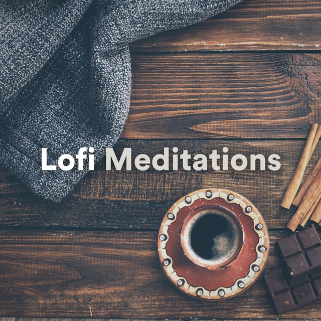 Couverture de Lofi Meditations