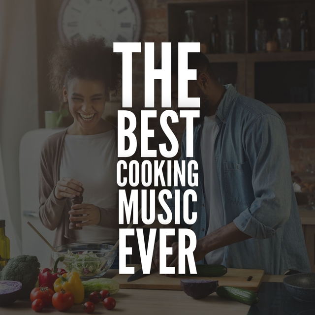 Couverture de Music for Cooking