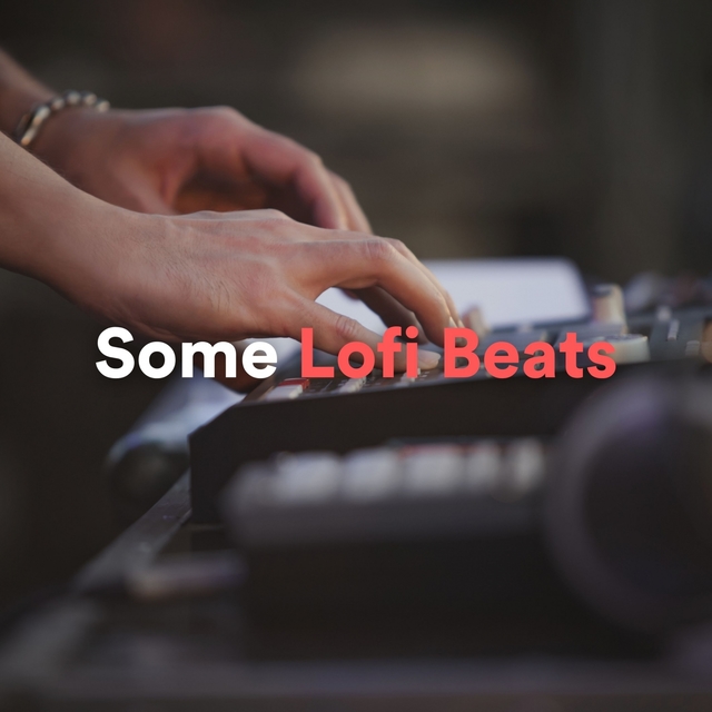 Couverture de Some Lofi Beats