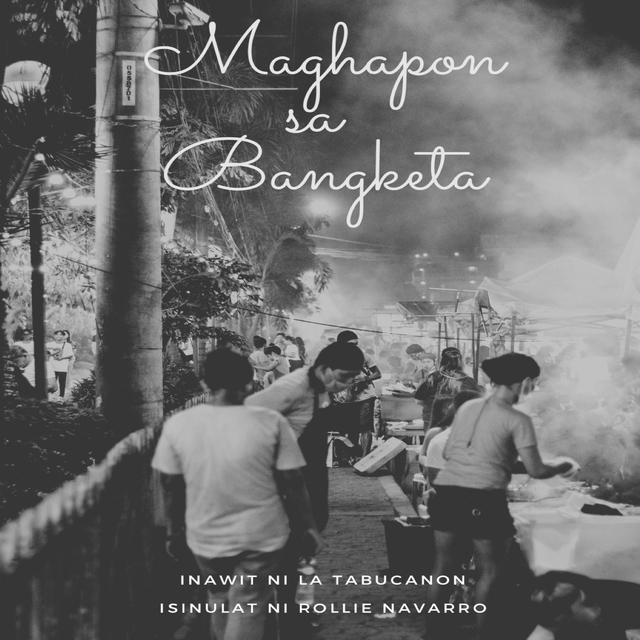 Couverture de Maghapon Sa Bangketa