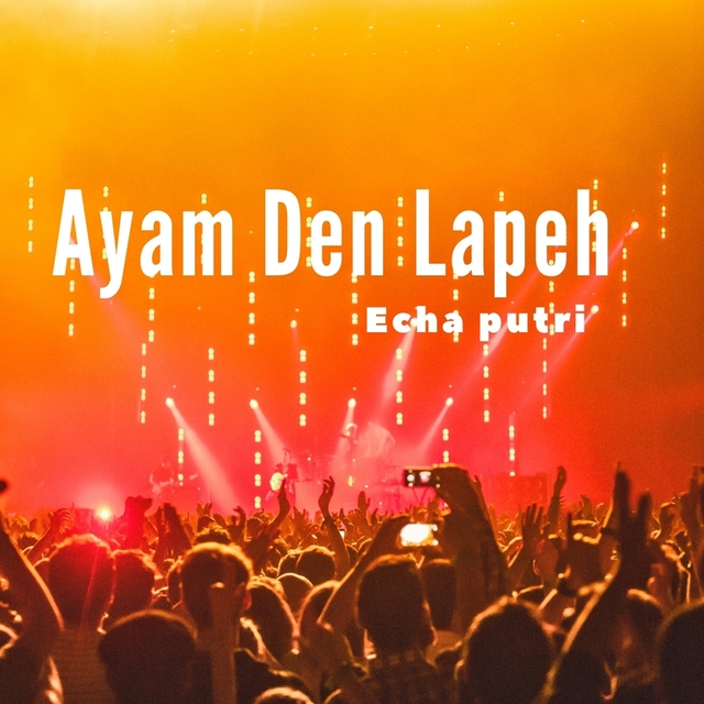 Couverture de Ayam Den Lapeh