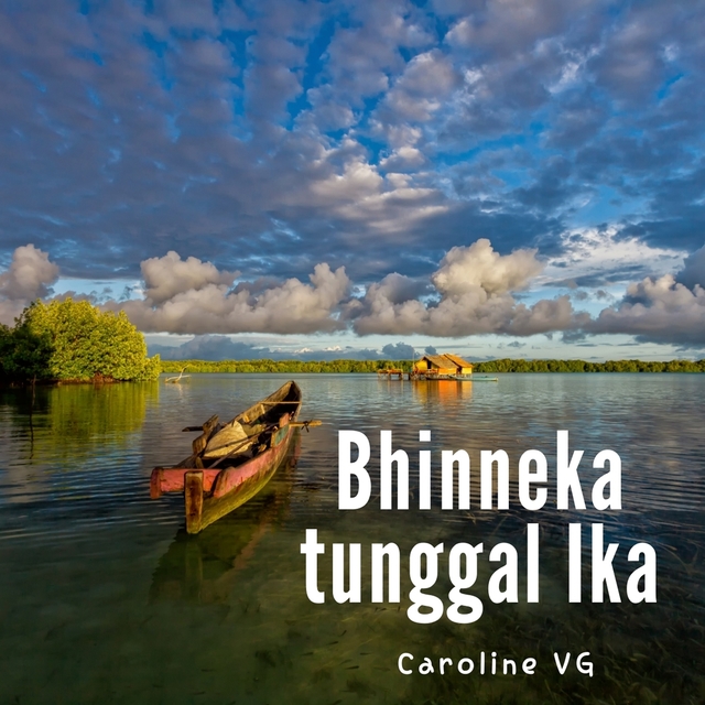 Couverture de Bhinneka Tunggal Ika