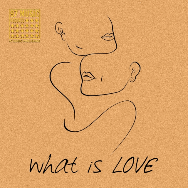 Couverture de What Is Love