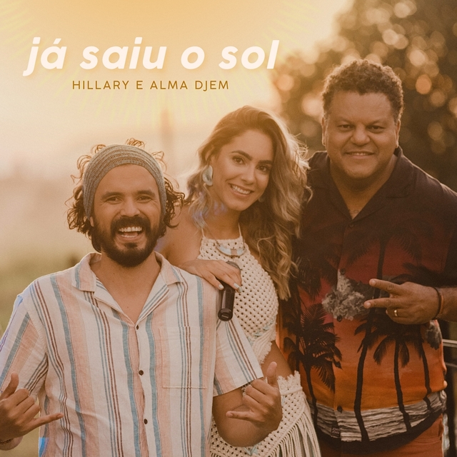 Couverture de Já Saiu O Sol