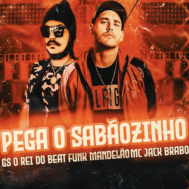 Couverture de Pega o Sabãozinho