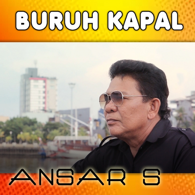 Couverture de Buruh Kapal