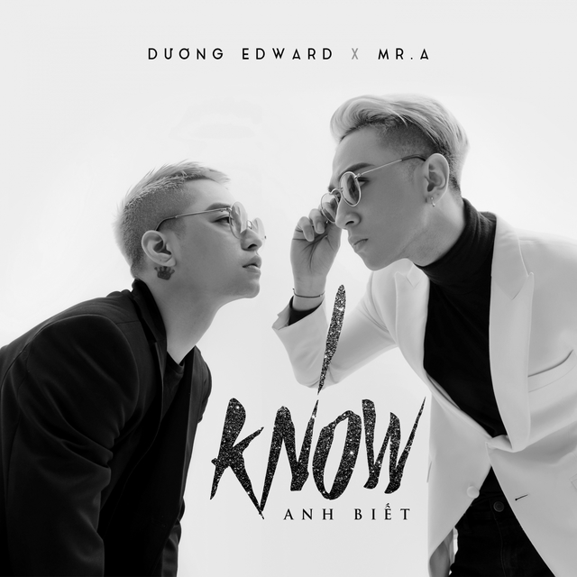 Couverture de I Know