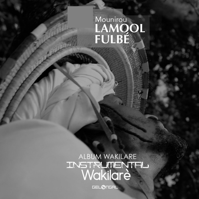 Couverture de Wakilare (Instrumental)