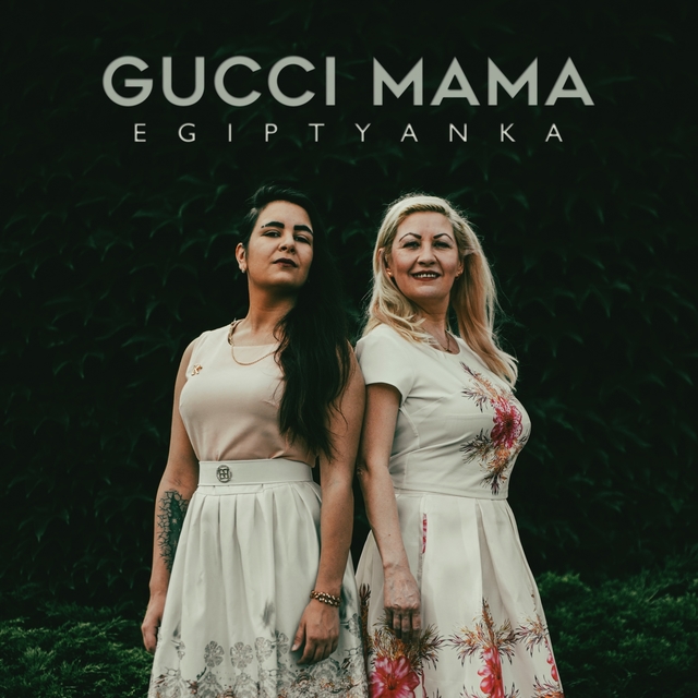 Couverture de Gucci Mama