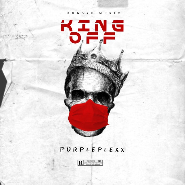 Couverture de King off