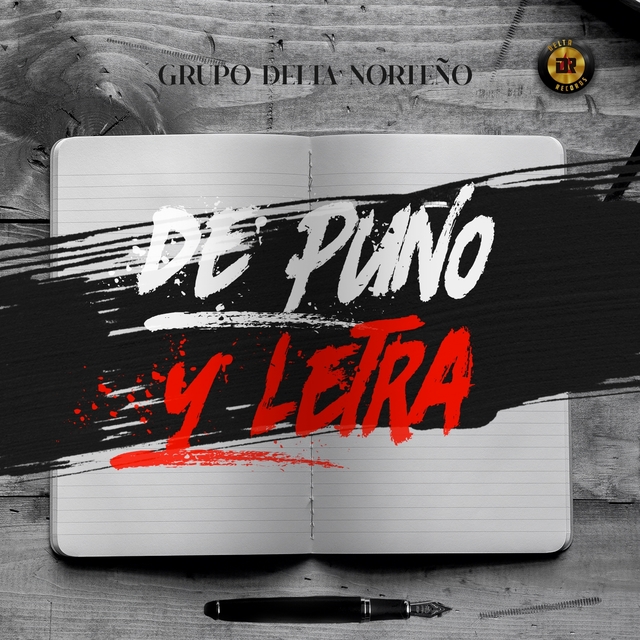 Couverture de De Puño y Letra