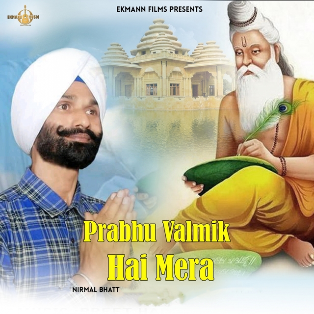 Couverture de Prabhu Valmik Hai Mera