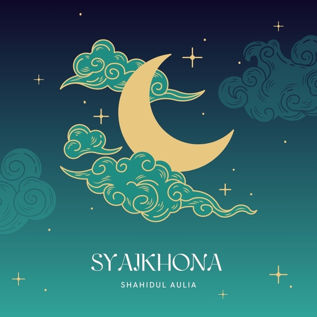 Couverture de Syaikhona