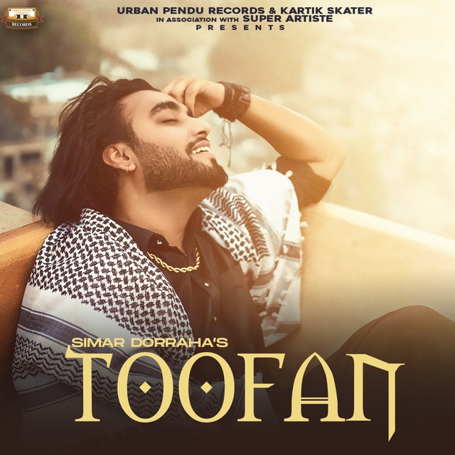 Couverture de Toofan