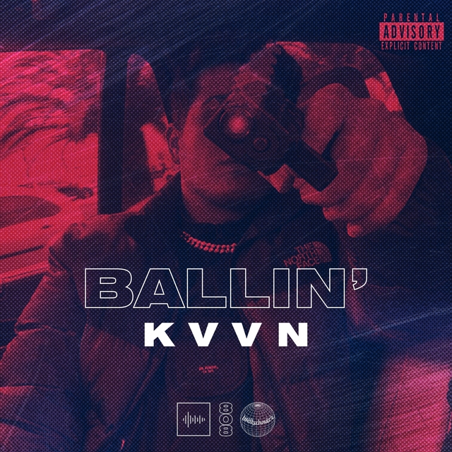 Couverture de Ballin'