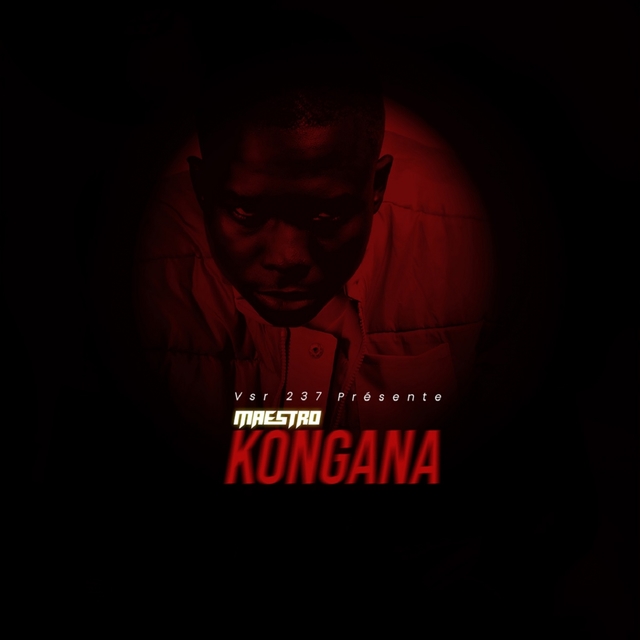 Couverture de Kongana