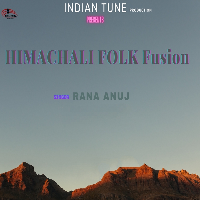Couverture de Himachali Folk Fusion