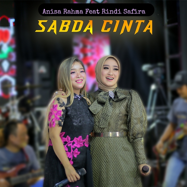 Couverture de Sabda Cinta