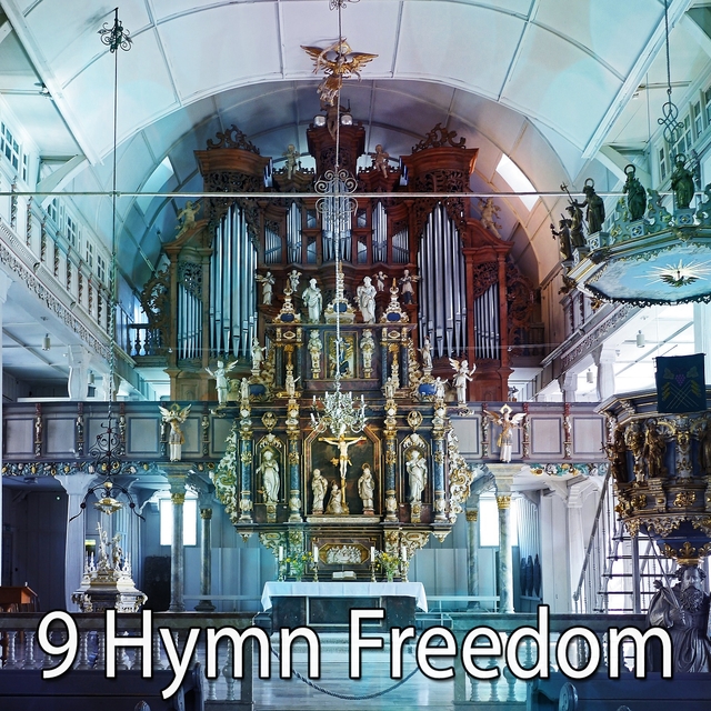 Couverture de 9 Hymn Freedom