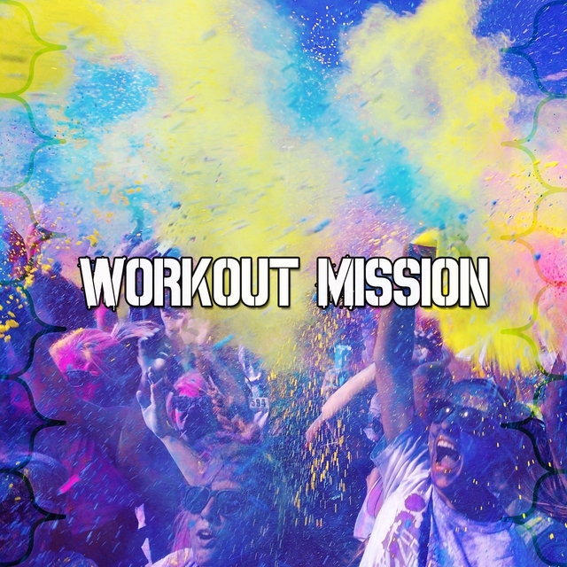 Couverture de Workout Mission