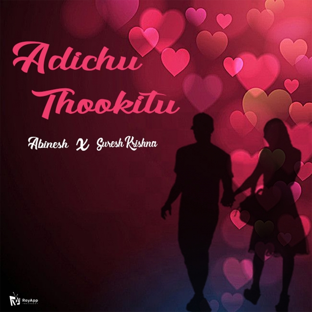 Couverture de Adichu Thookitu