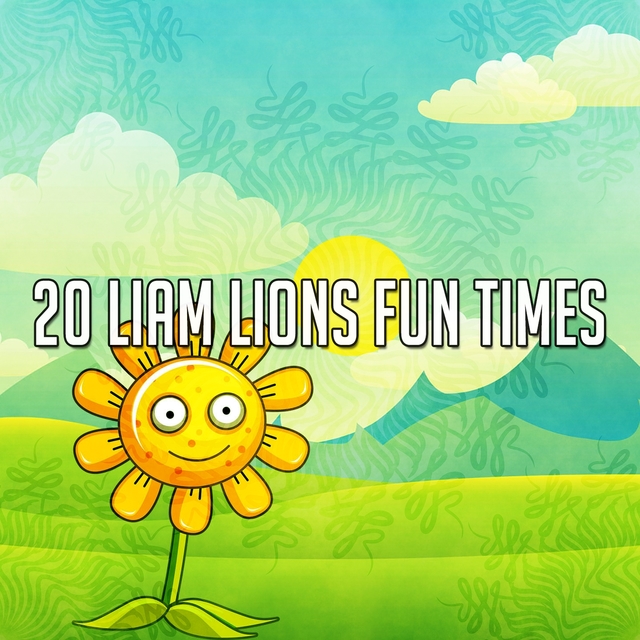 Couverture de 20 Liam Lions Fun Times