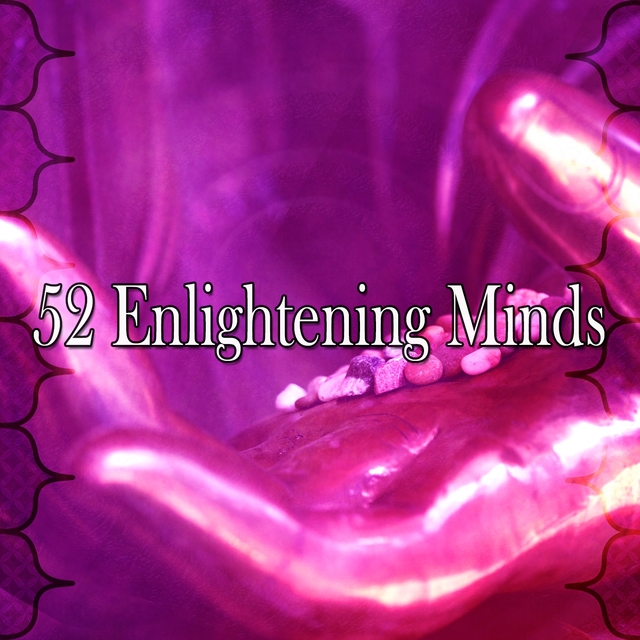 Couverture de 52 Enlightening Minds