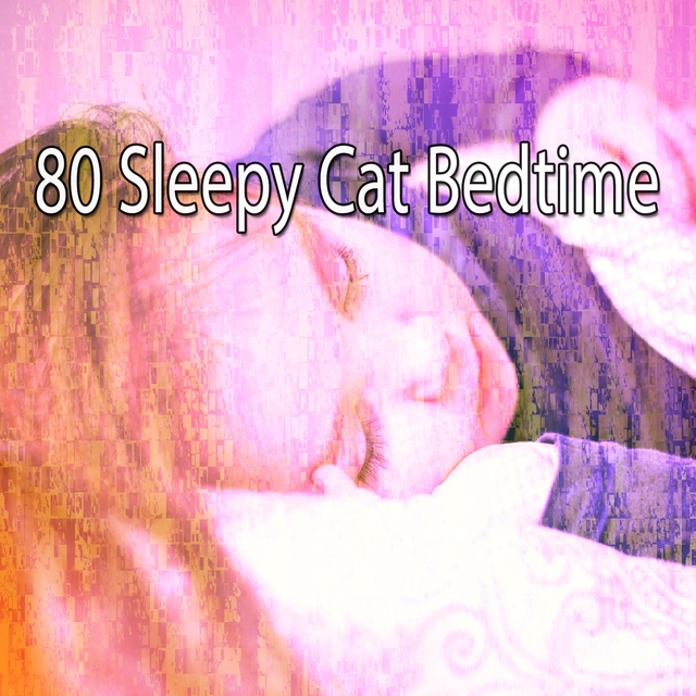 Couverture de 80 Sleepy Cat Bedtime