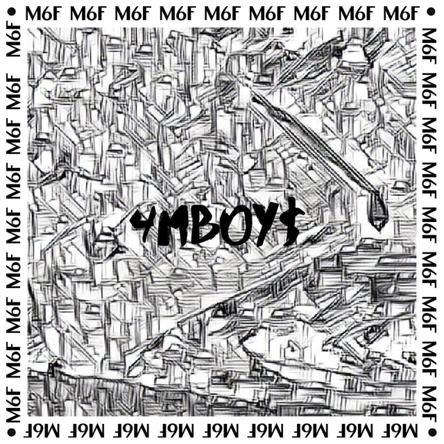 Couverture de 4Mboy$